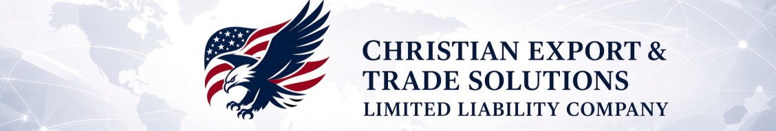 Christian Export & Trade Solutions Limited Liability Company — official company banner